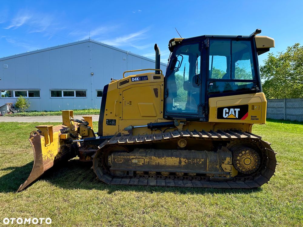 Caterpillar CAT D4 K2 LGP - 5