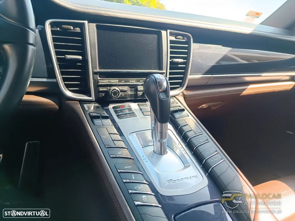 Porsche Panamera S e-Hybrid - 6