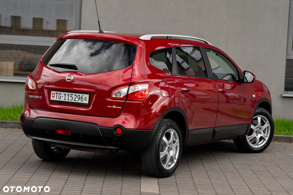 Nissan Qashqai+2 2.0 4x4 Tekna Premium - 13