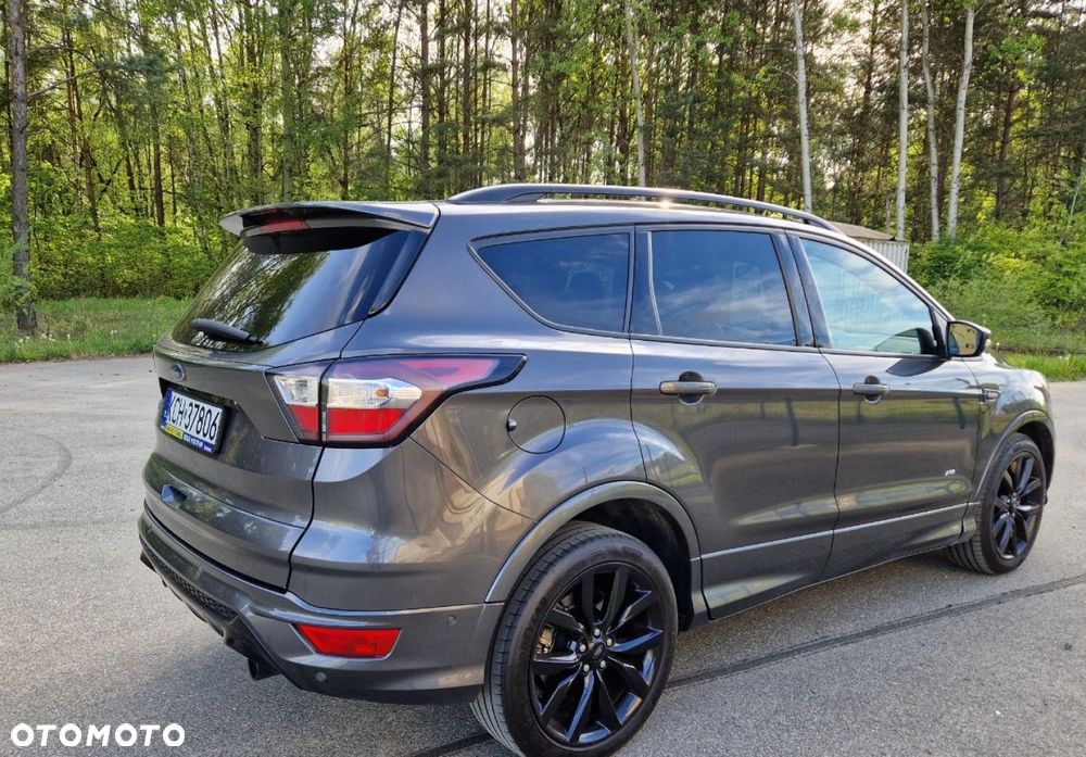 Ford Kuga 2.0 TDCi 4x4 ST-Line - 9
