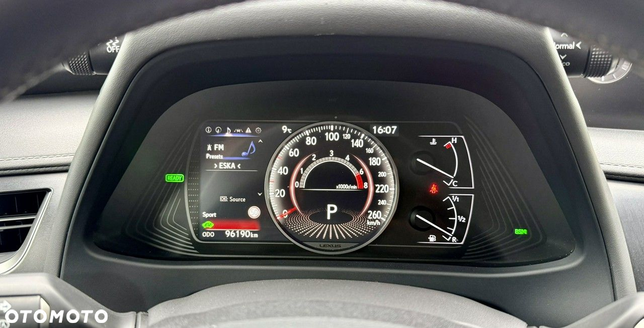 Lexus UX 250h GPF Prestige AWD - 26