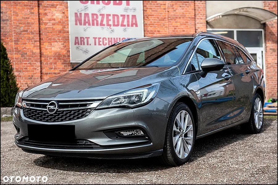 Opel Astra - 1