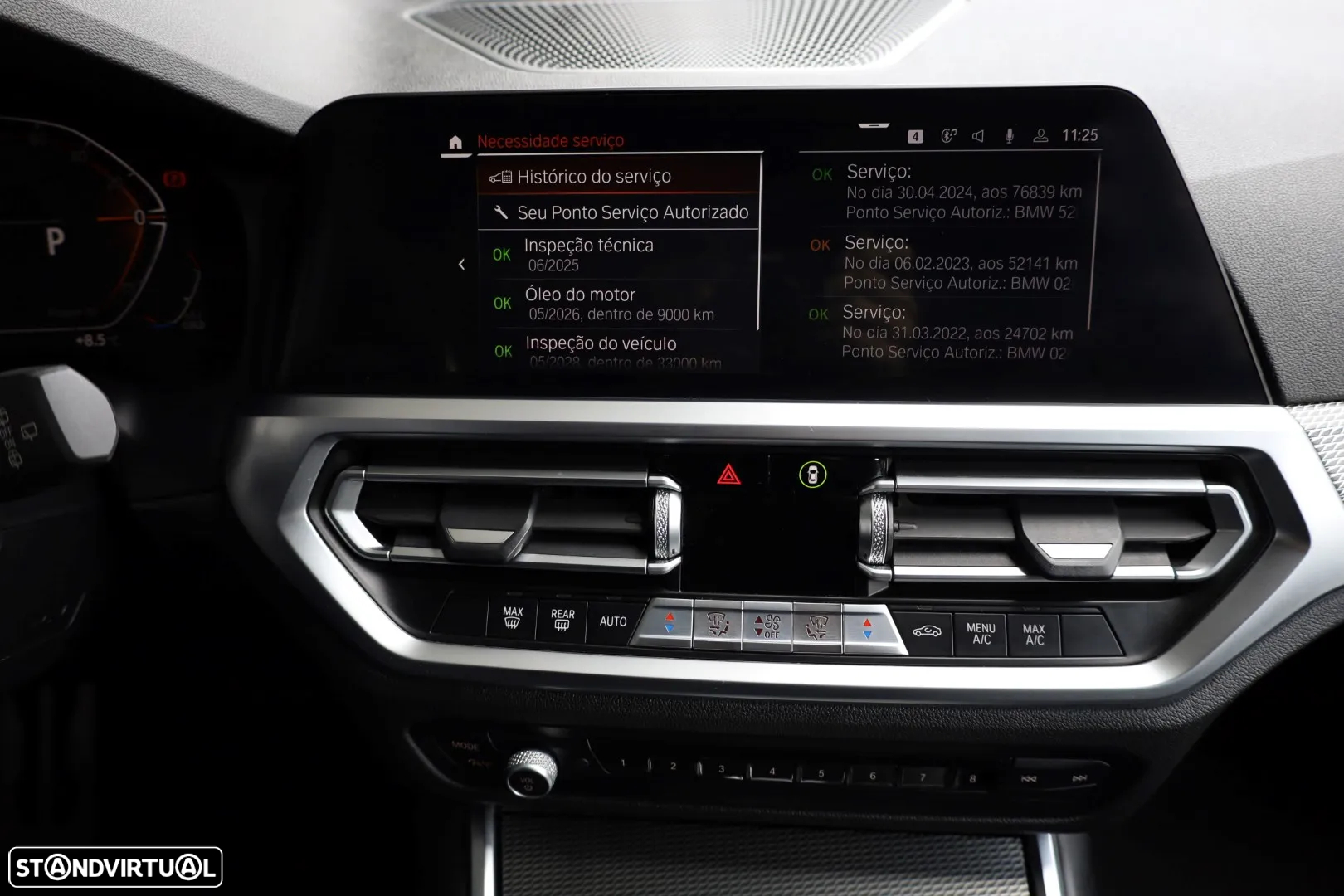 BMW 318 d Touring Pack M Auto - 33