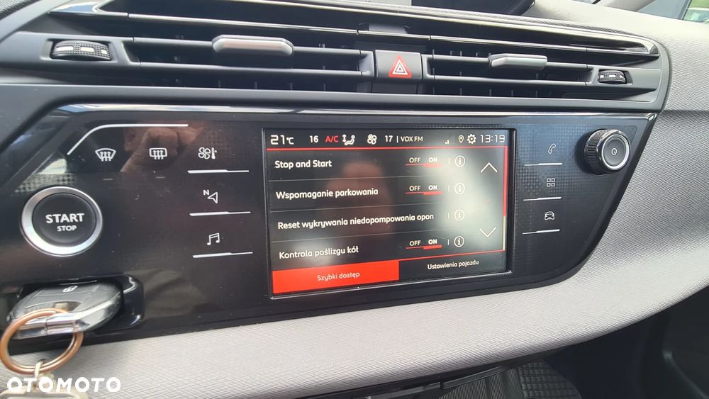 Citroën C4 SpaceTourer Grand PureTech 130 Stop&Start LIVE PLUS - 35