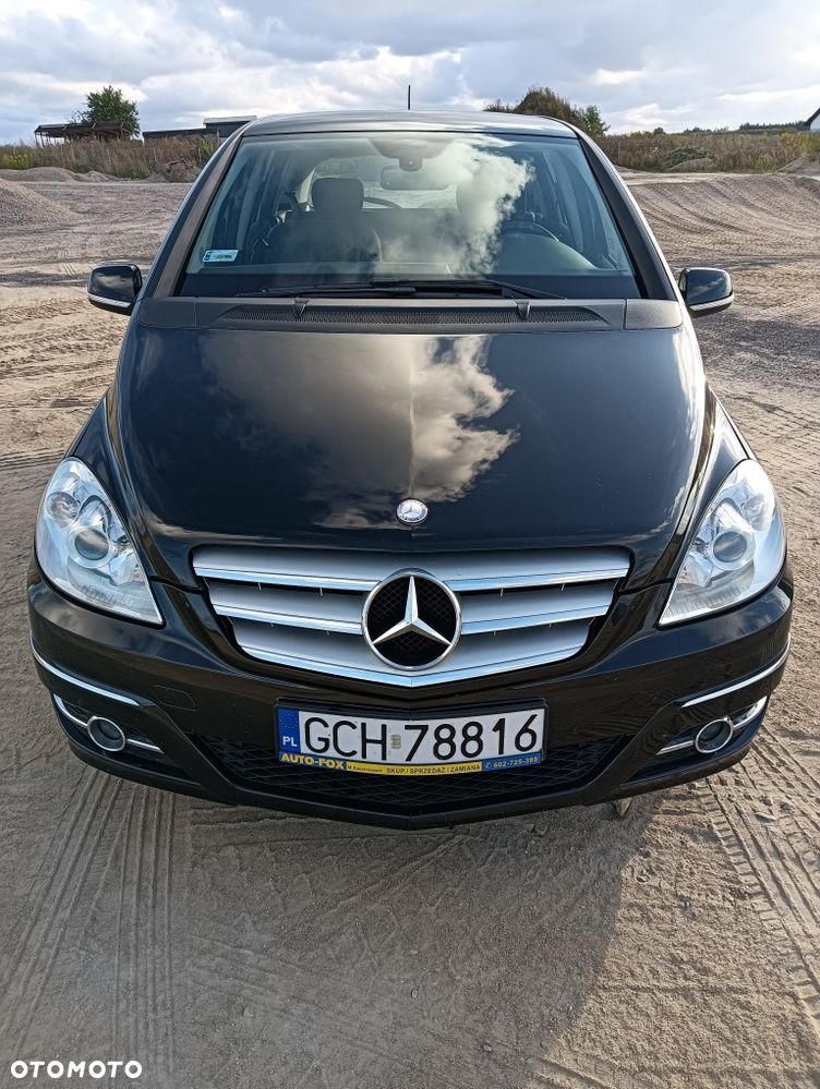 Mercedes-Benz Klasa B - 3