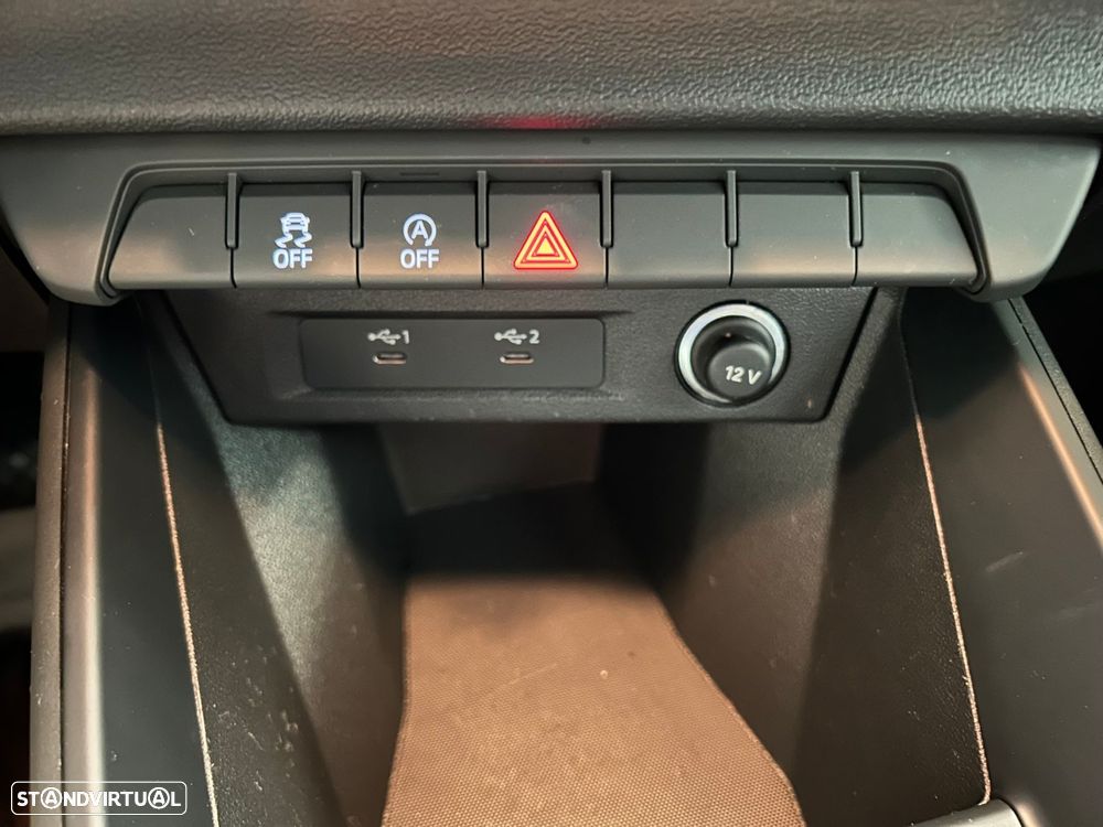 Audi A1 Sportback 25 TFSI - 28