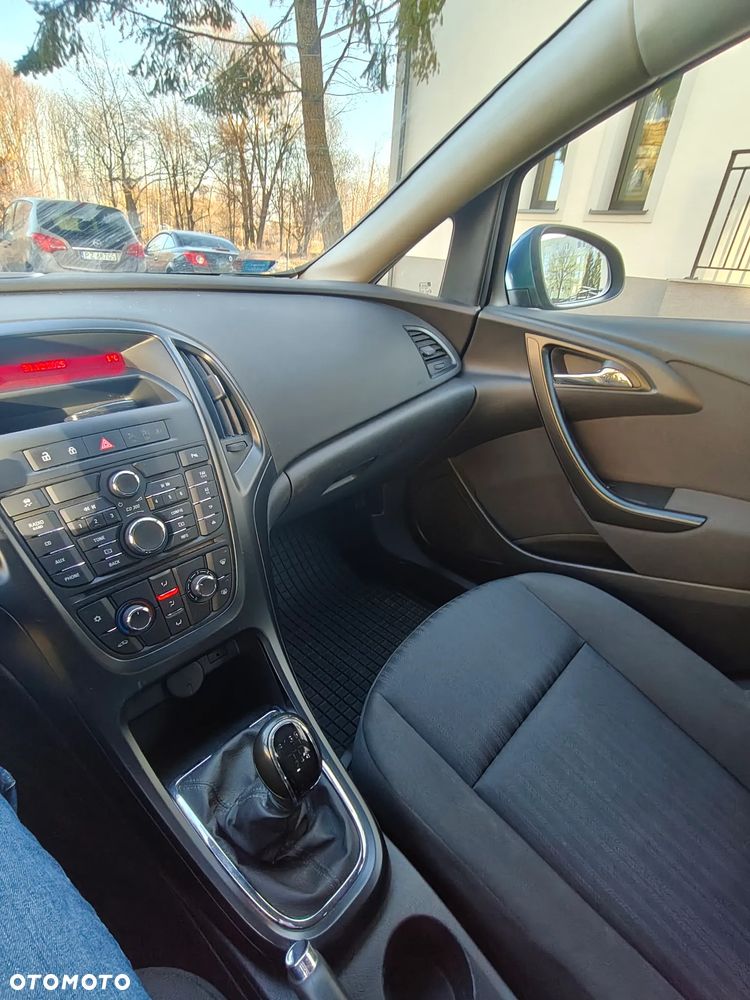 Opel Astra 1.7 CDTI - 8