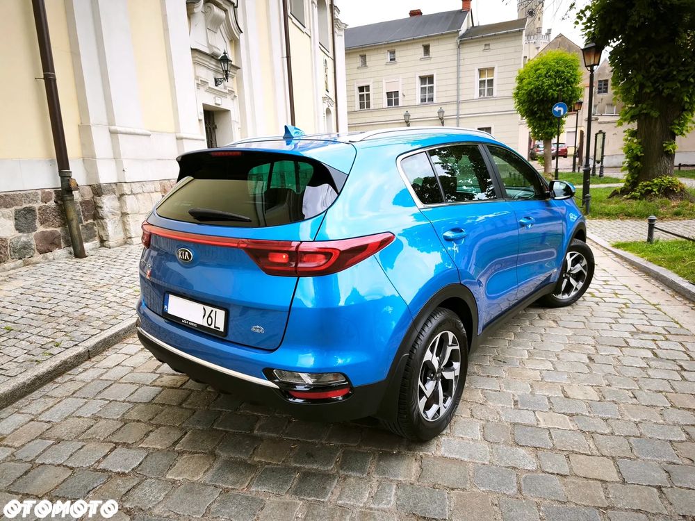 Kia Sportage 1.6 CRDI L 4WD DCT - 7