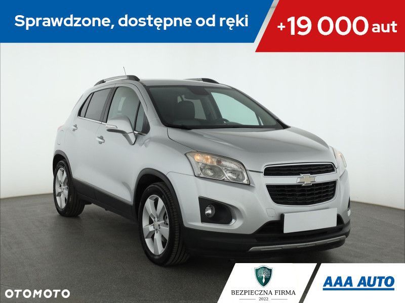 Chevrolet Trax - 2
