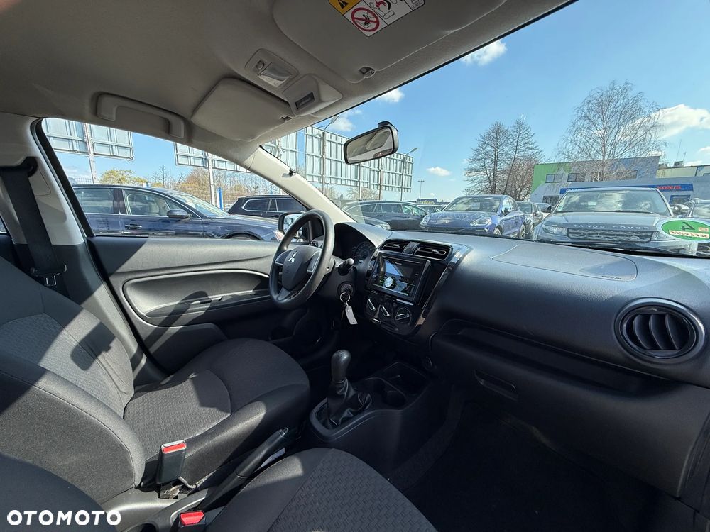 Mitsubishi Space Star 1.0 - 5