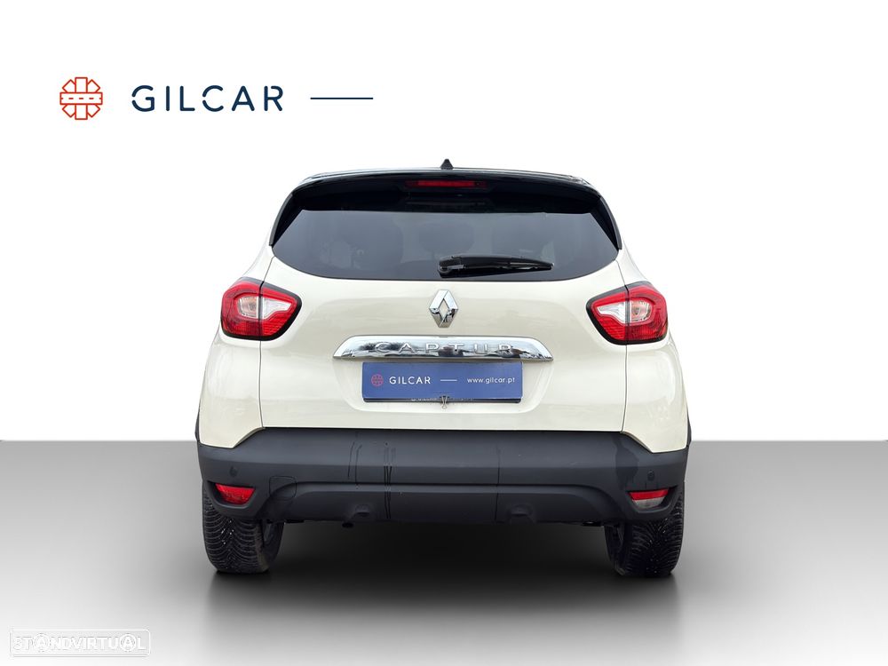 Renault Captur 0.9 TCE Exclusive - 5