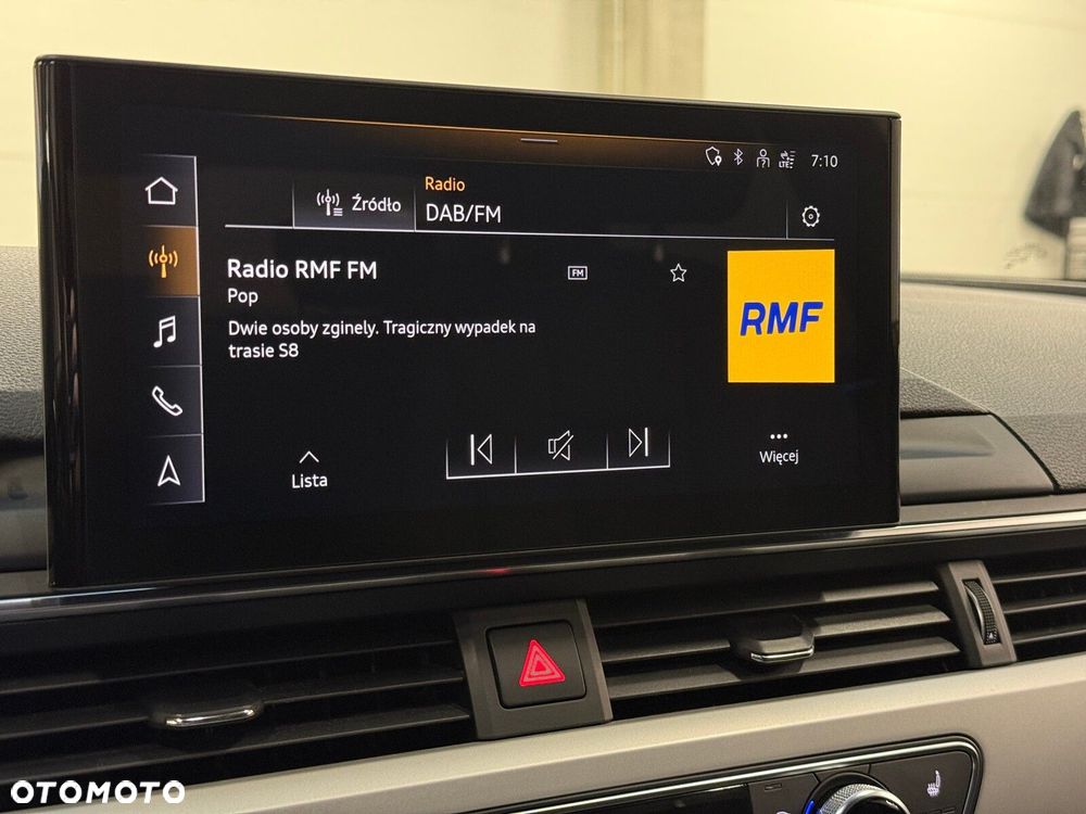 Audi A4 Limousine - 34