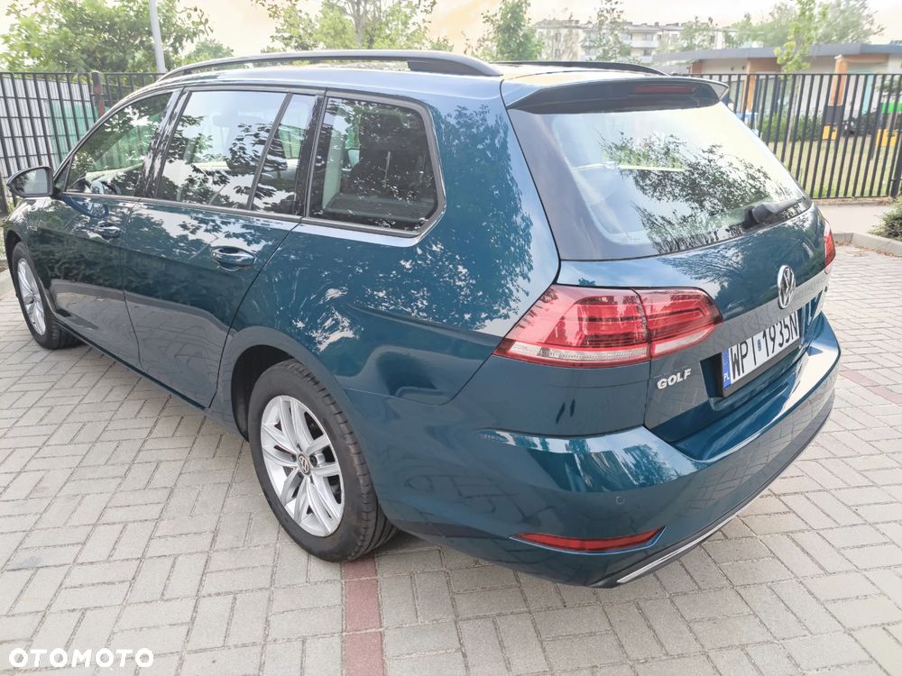 Volkswagen Golf 1.4 TSI BlueMotion Technology Allstar - 5