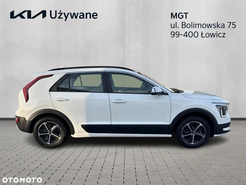 Kia Niro 1.6 GDI Hybrid M - 7