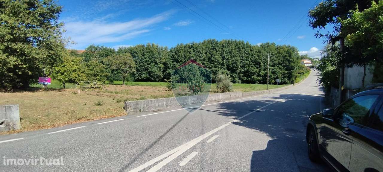 Terreno Misto  Venda em Abraveses,Viseu - Grande imagem: 4/4