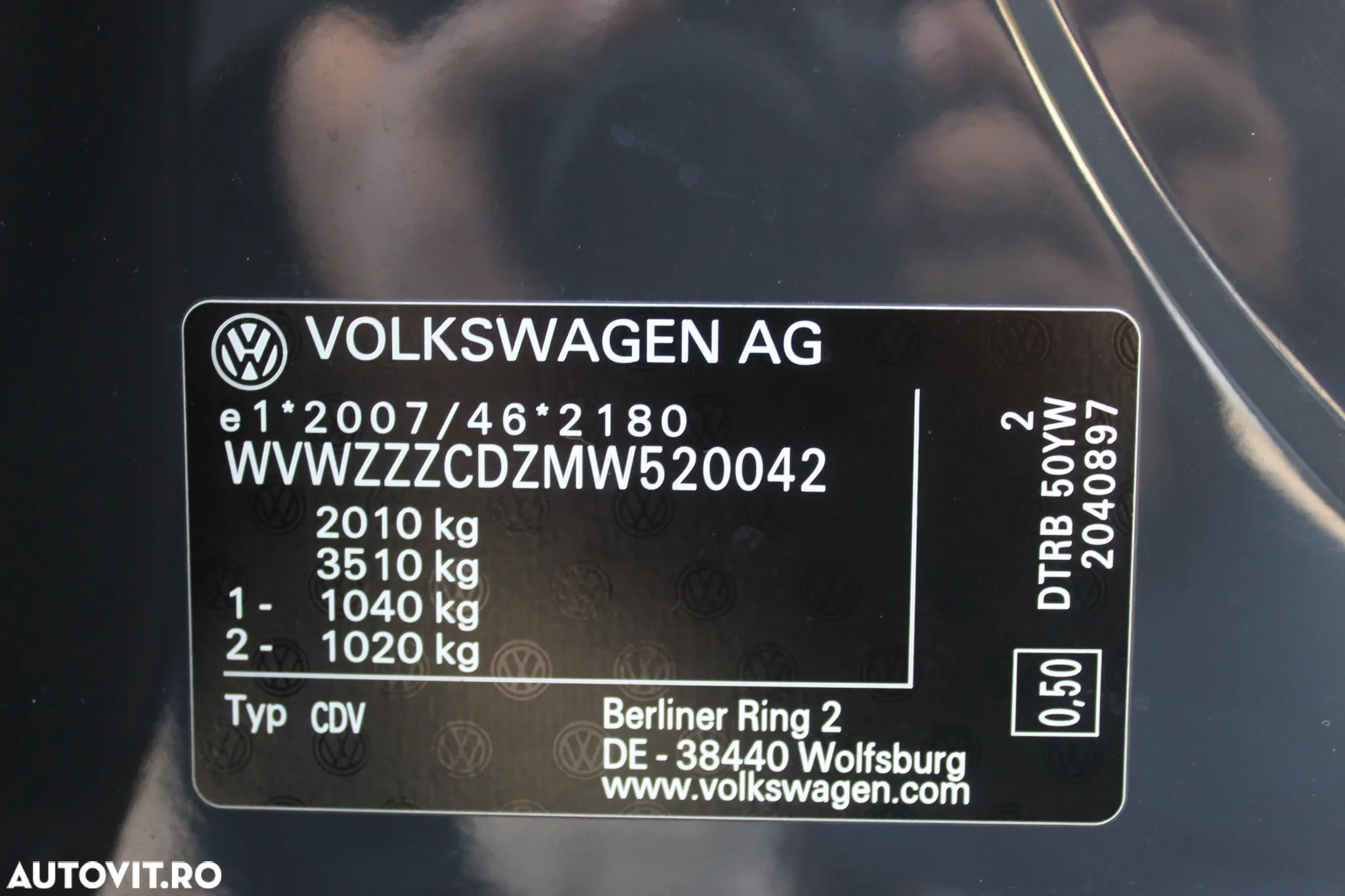 Volkswagen Golf Variant 2.0 TDI 116CP DSG Life - 35