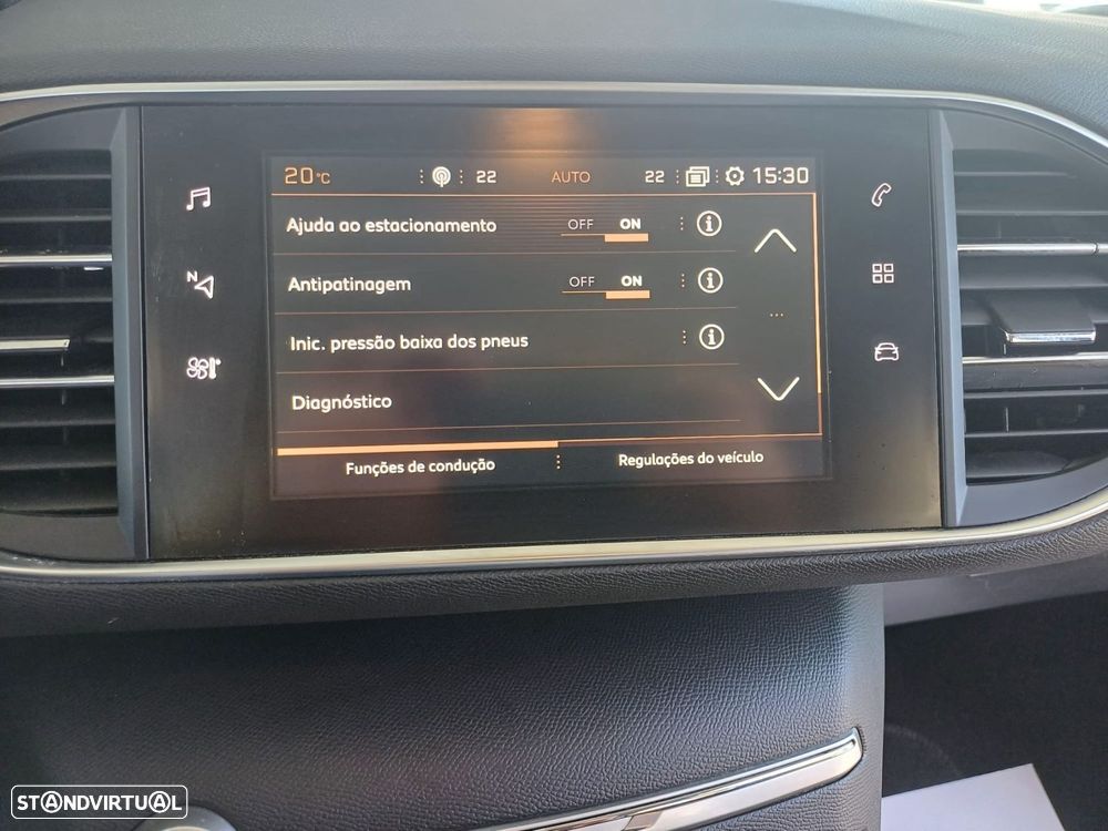 Peugeot 308 SW 1.5 BlueHDi Style J17 - 27