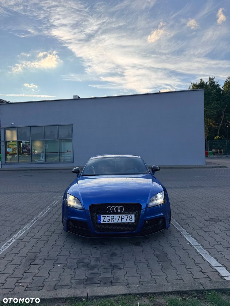 Audi TT Coupé 3.2 Quattro - 7