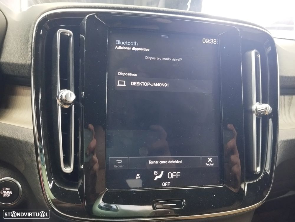 Volvo XC 40 2.0 D3 Inscription Geartronic - 25