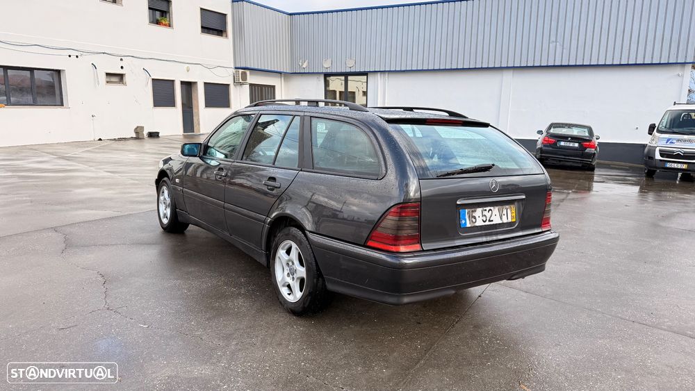 Mercedes-Benz C 200 ver-cdi-ambiente - 7