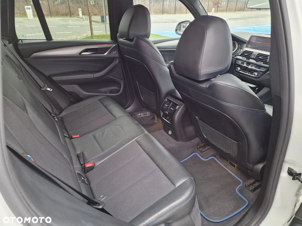 BMW X3 xDrive20d M Sport - 21