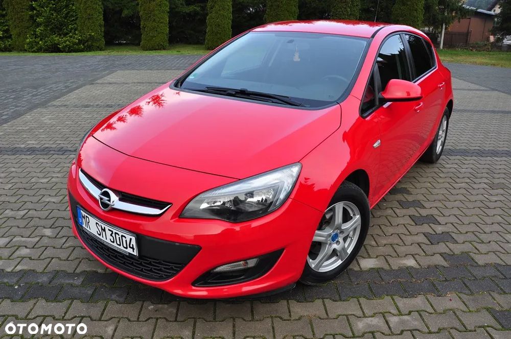 Opel Astra 1.4 Turbo Active - 6