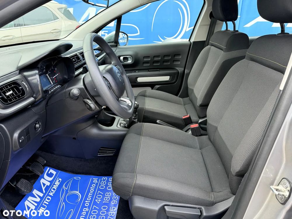 Citroën C3 Pure Tech 83 S&S FEEL - 12