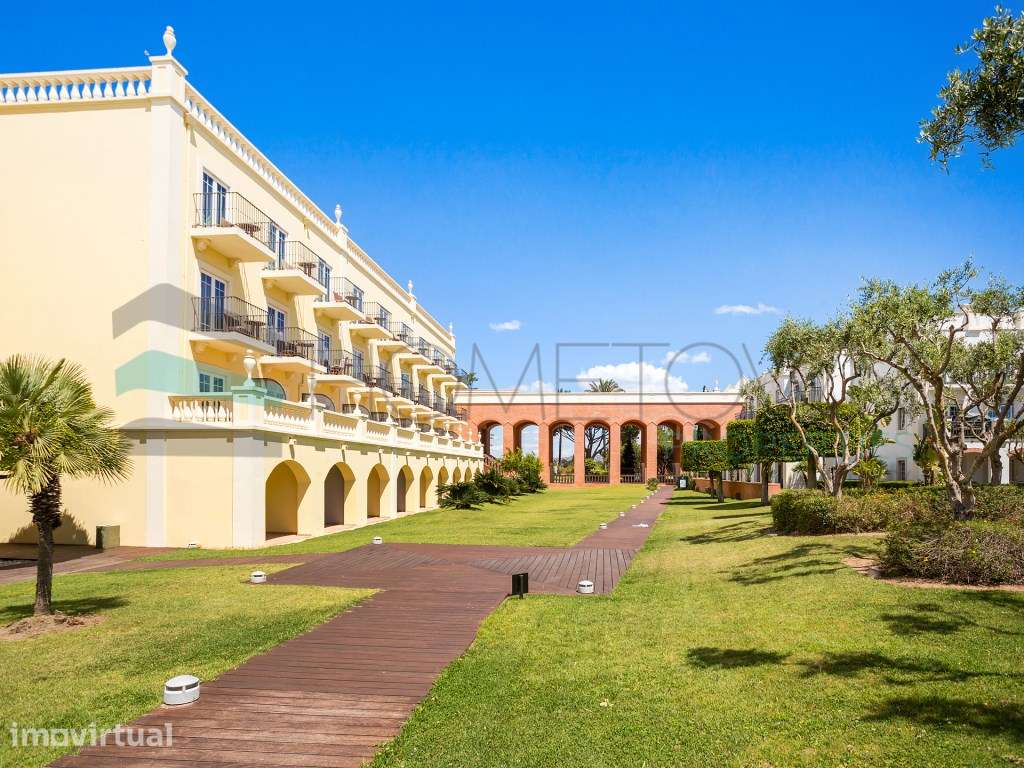 Apartamento T2 - Com vista para a marina de Vilamoura - Grande imagem: 3/40