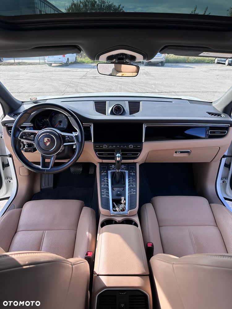 Porsche Macan S - 13