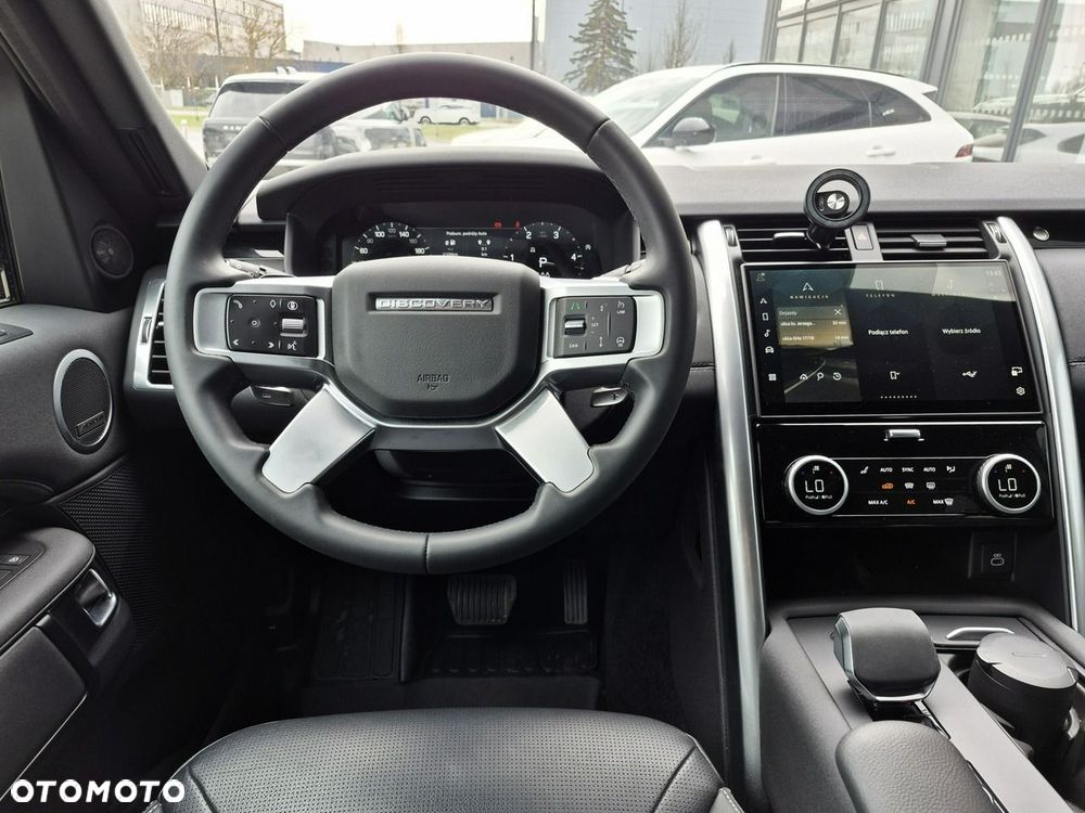 Land Rover Discovery 3.0 D250 mHEV S - 30