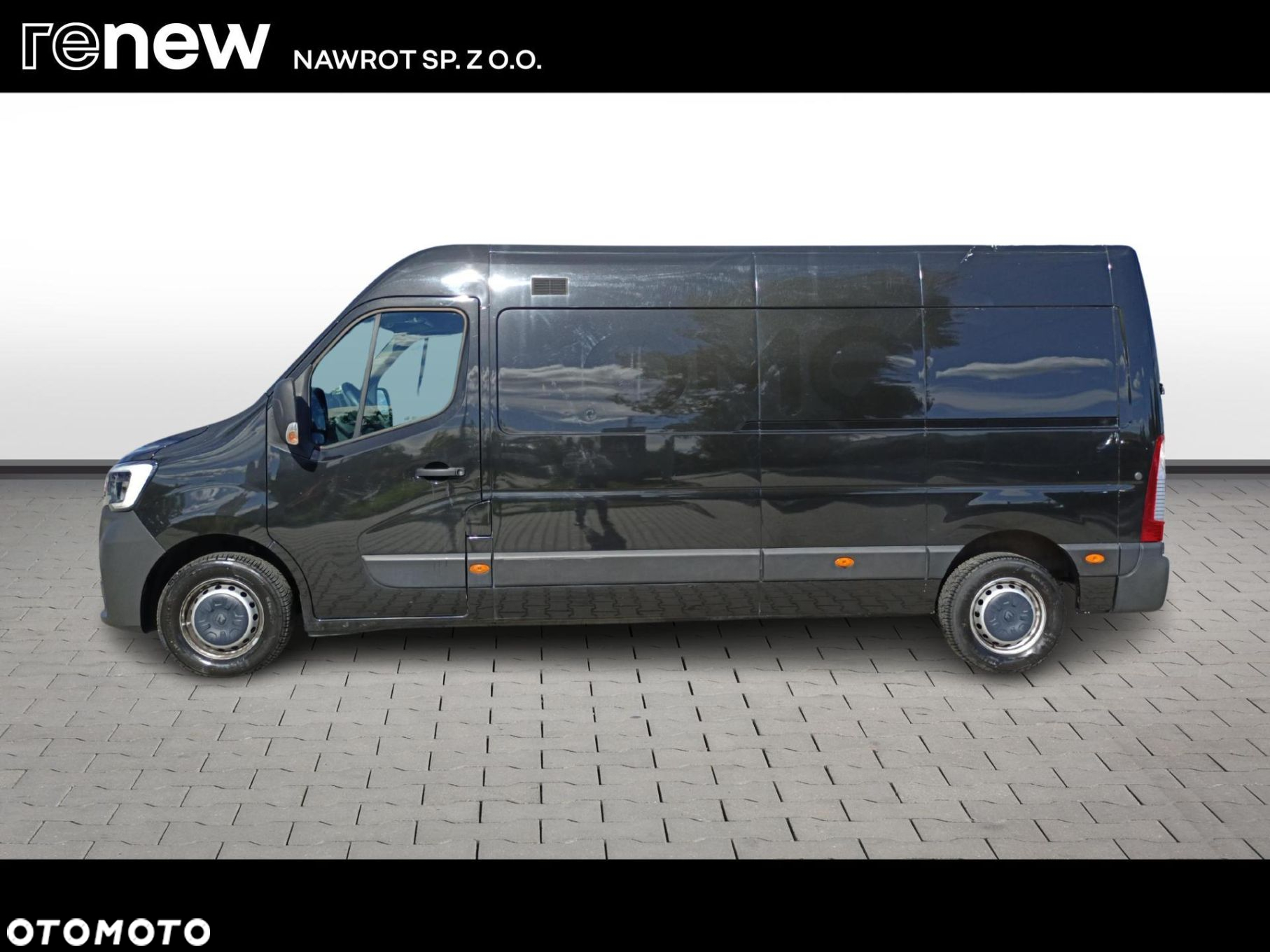 Renault master - 2