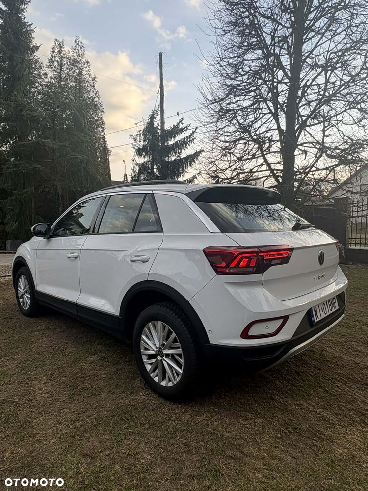 Volkswagen T-Roc 1.5 TSI Life DSG - 4