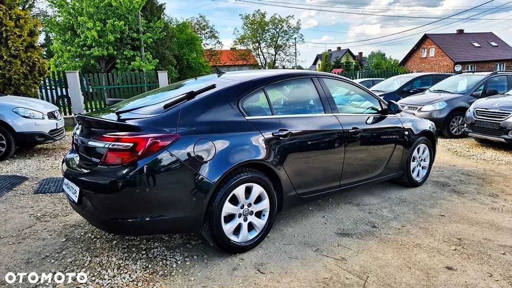Opel Insignia 1.6 T Cosmo S&S EU6 - 13