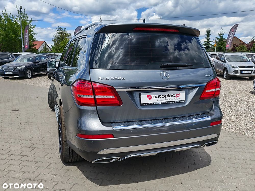 Mercedes-Benz GLS - 7