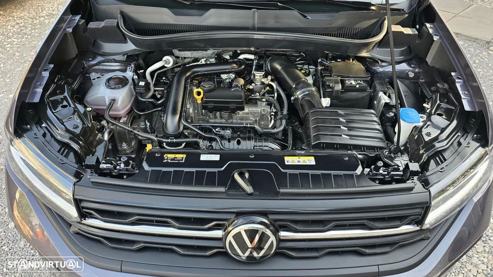 VW T-Cross 1.0 TSI Life - 21