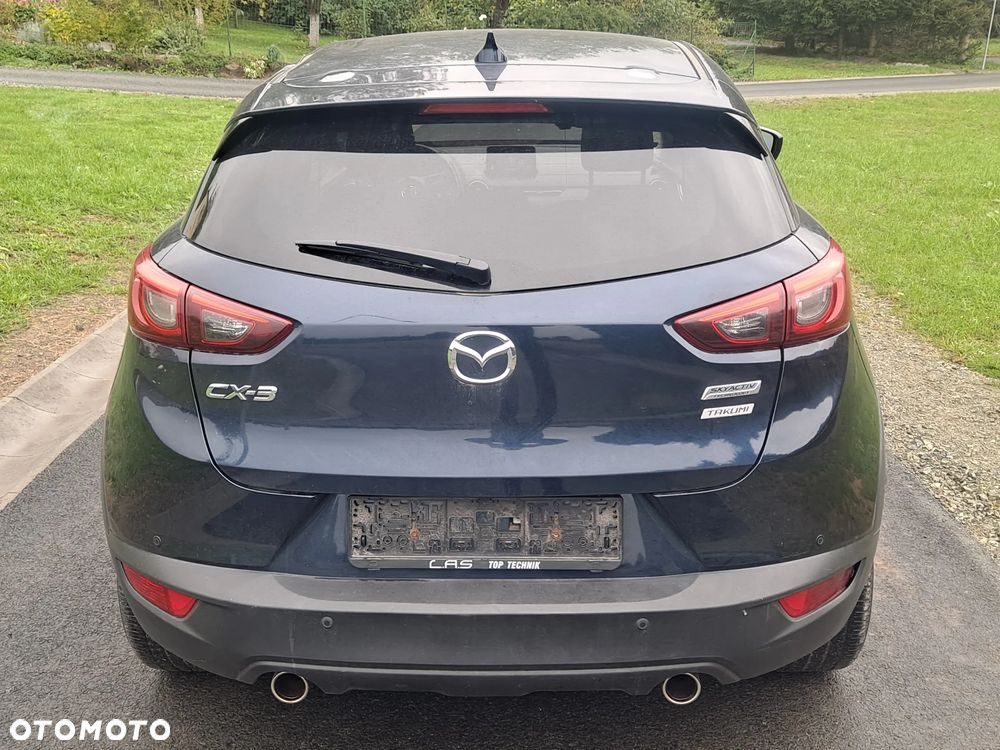Mazda CX-3 2.0 SkyPassion - 5