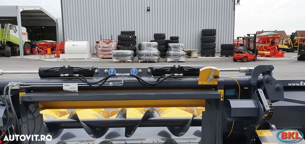 Fantini LH3 - 6, 8 R CADRU RABATABIL HIDRAULIC - 11