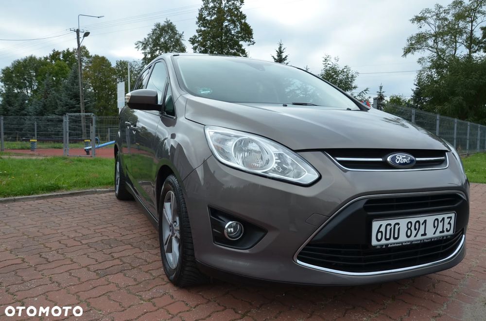 Ford Grand C-MAX 1.0 EcoBoost Start-Stopp-System Titanium - 10