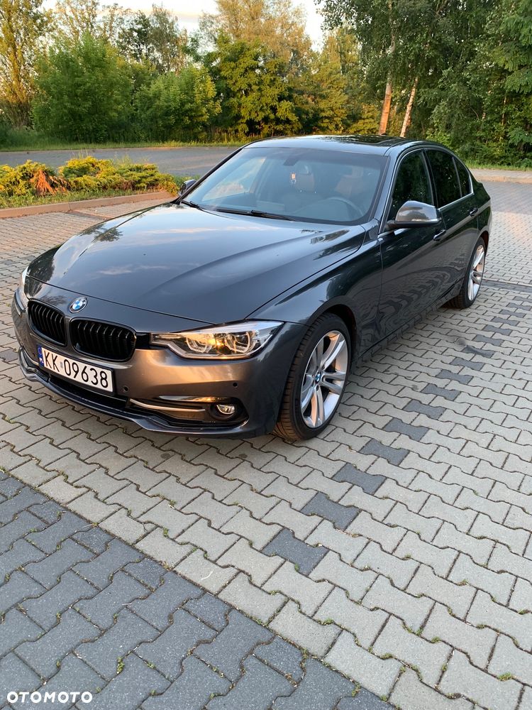BMW Seria 3 330i GPF xDrive Sport Line Sport - 20