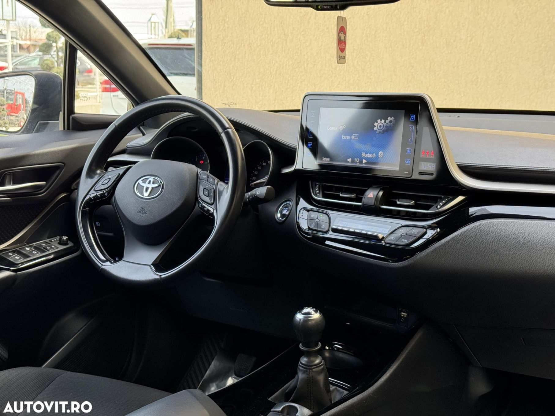 Toyota C-HR - 7