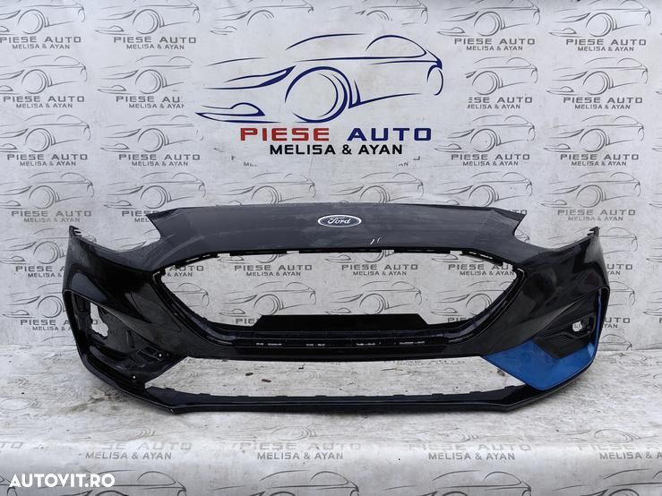 Bara fata Ford Focus 4 ST-Line an 2018-2022 Gauri pentru 6 senzori - 1
