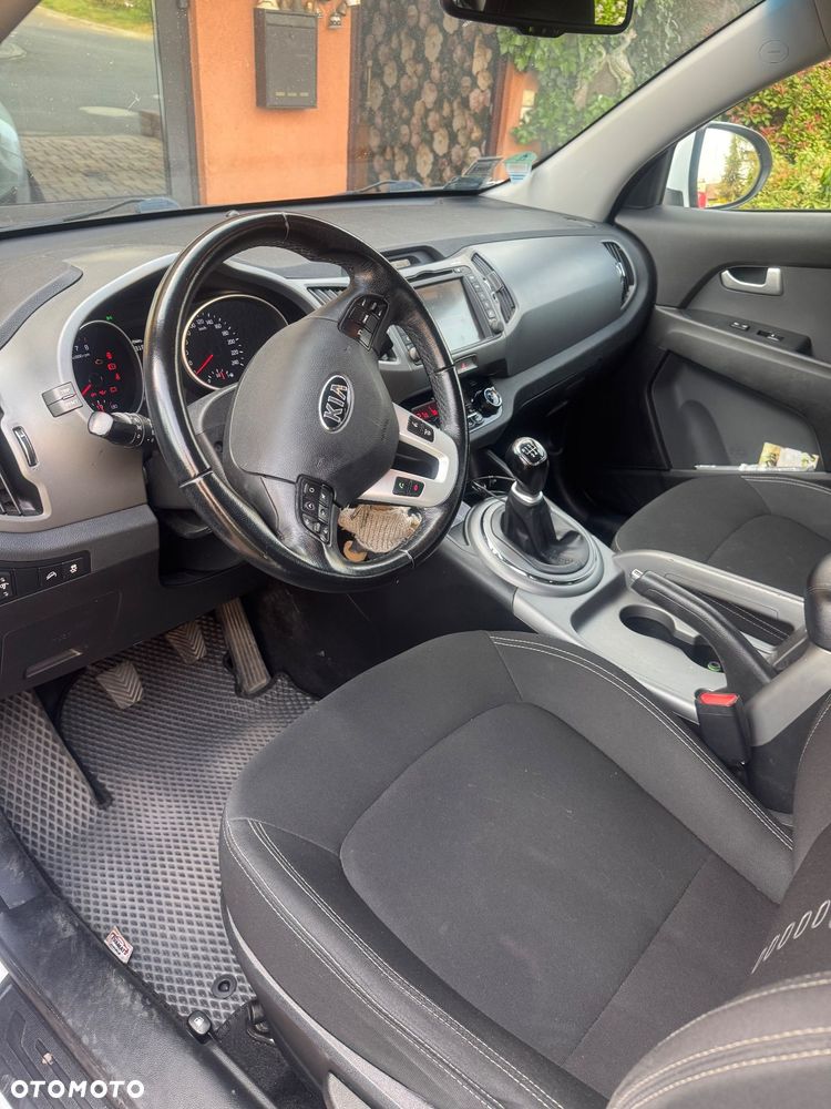 Kia Sportage 2.0 GDI M AWD - 4