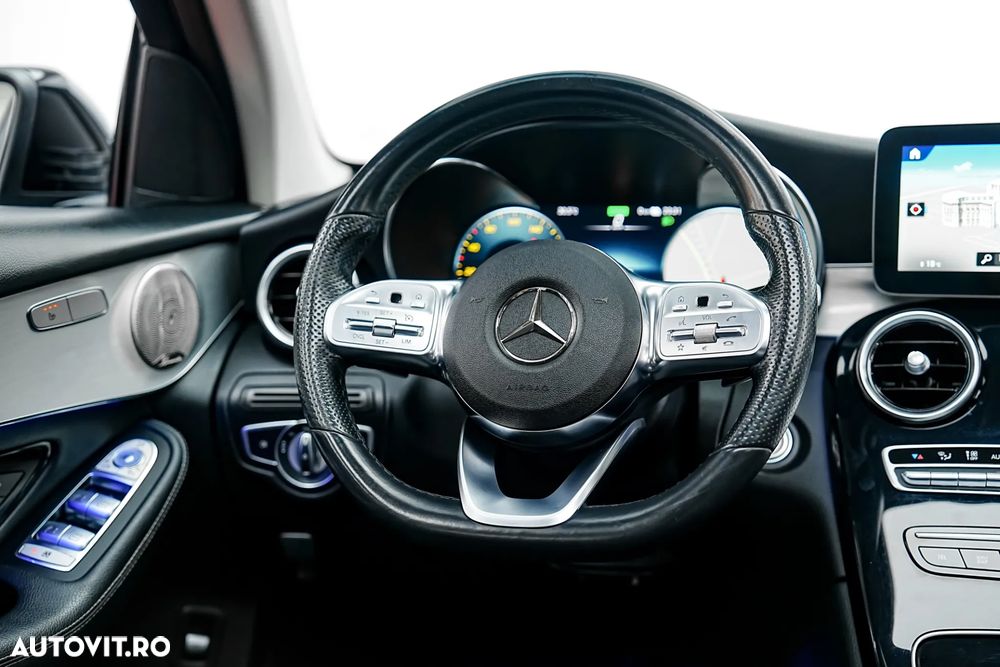 Mercedes-Benz GLC 300 de 4Matic 9G-TRONIC AMG Line Plus - 20