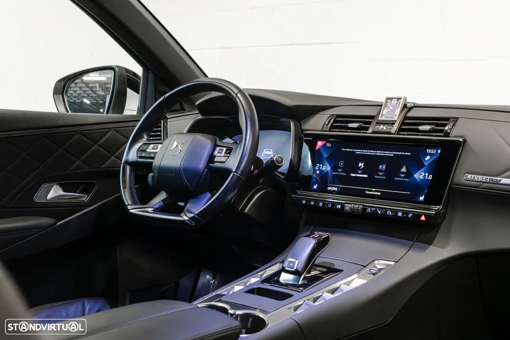 DS DS7 Crossback BlueHDI 130 Aut. Rivoli - 14