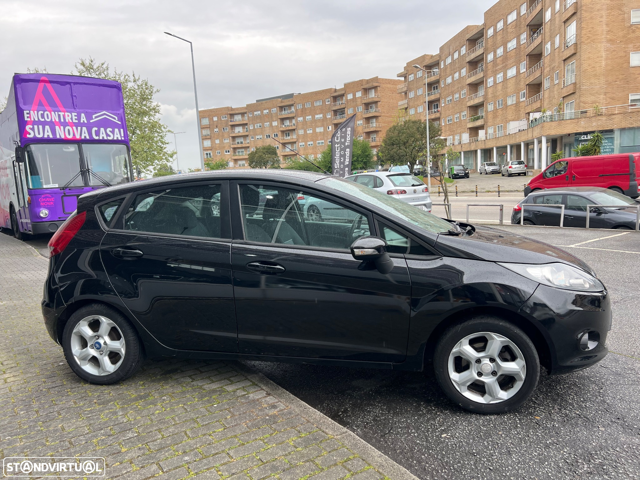 Ford Fiesta 1.4 TDCi Trend - 5