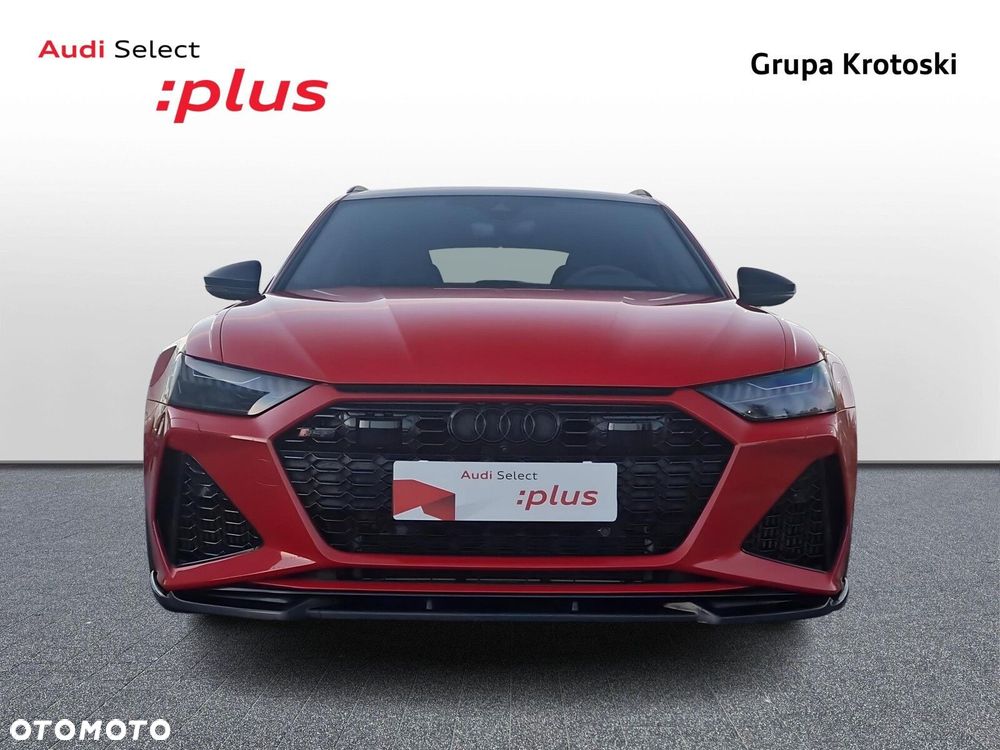 Audi RS6 Avant - 9