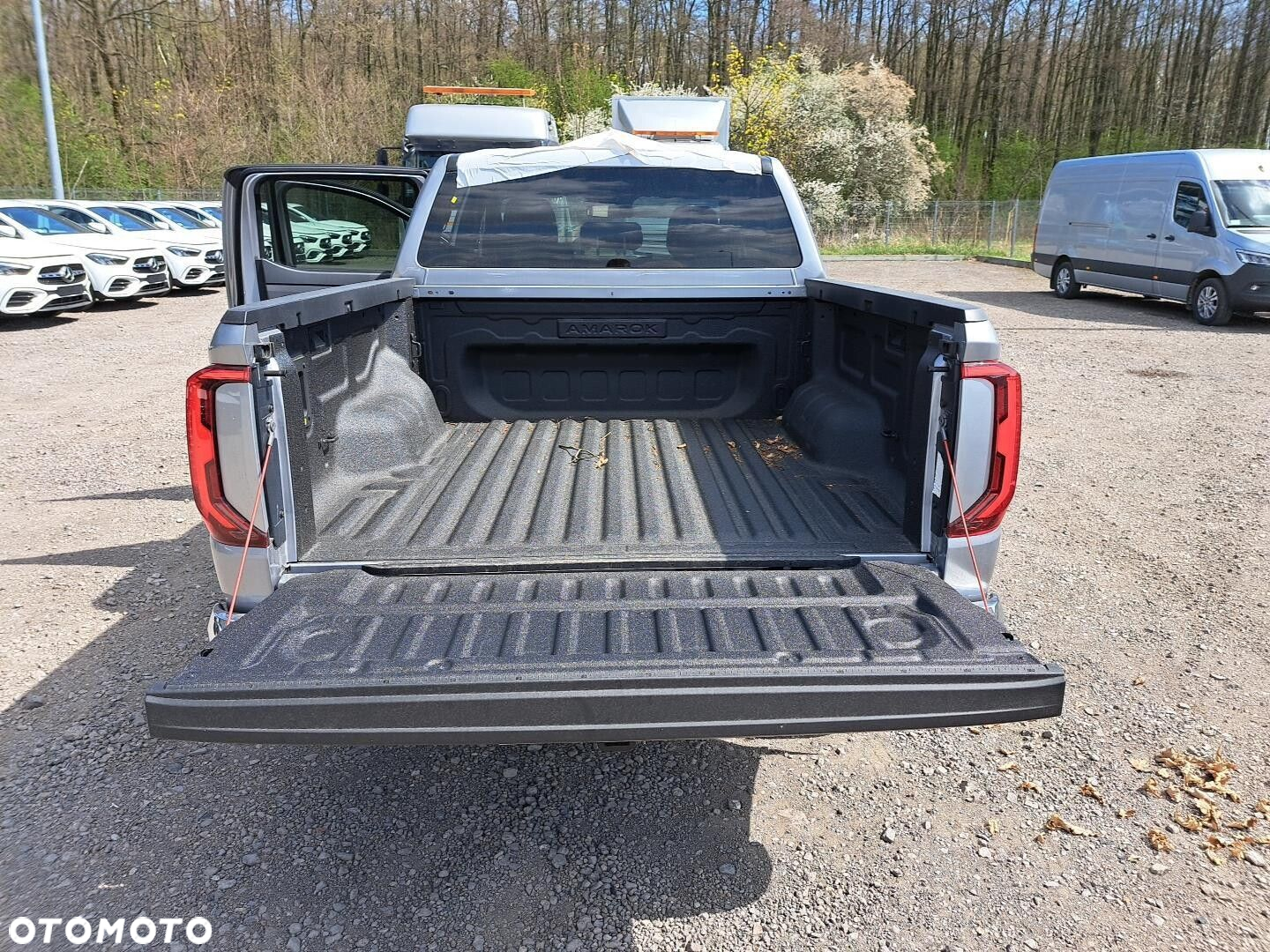 Volkswagen Amarok Style, 3,0TDI 240KM, 10-bieg automatyczna 4Motion, r.o: 3270 mm - 17