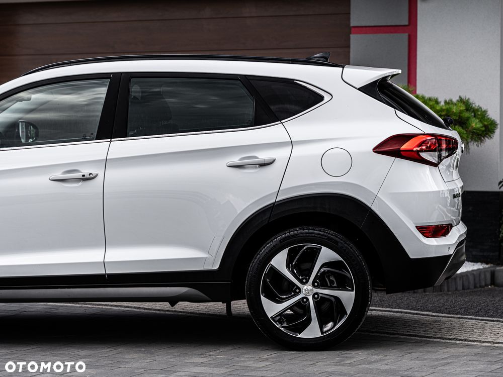 Hyundai Tucson 1.6 Turbo 2WD Intro Edition - 8