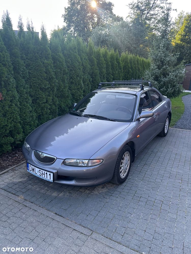 Mazda Xedos 2.0 - 2