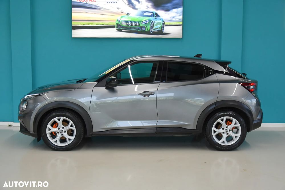 Nissan Juke DIG-T 117 N-Connecta - 13